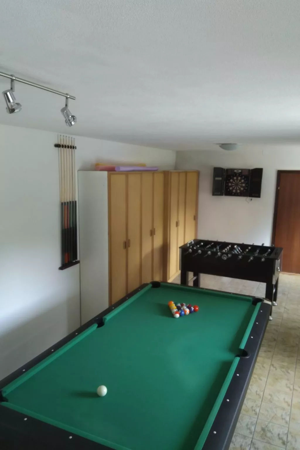 Charmantes Ferienhaus in Vordernberg mit Privatem Pool-Binnen