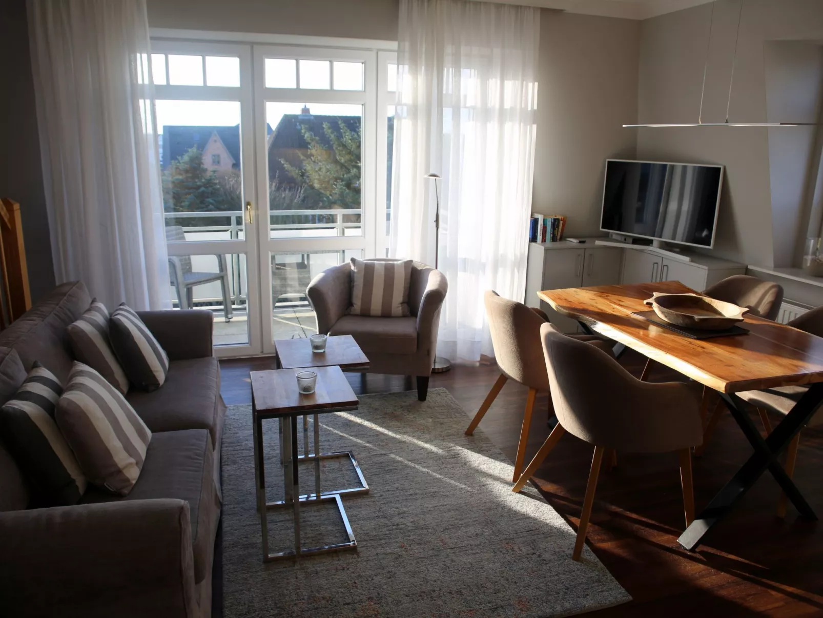 Wohnung in Wenningstedt-Braderup (Sylt)-Binnen