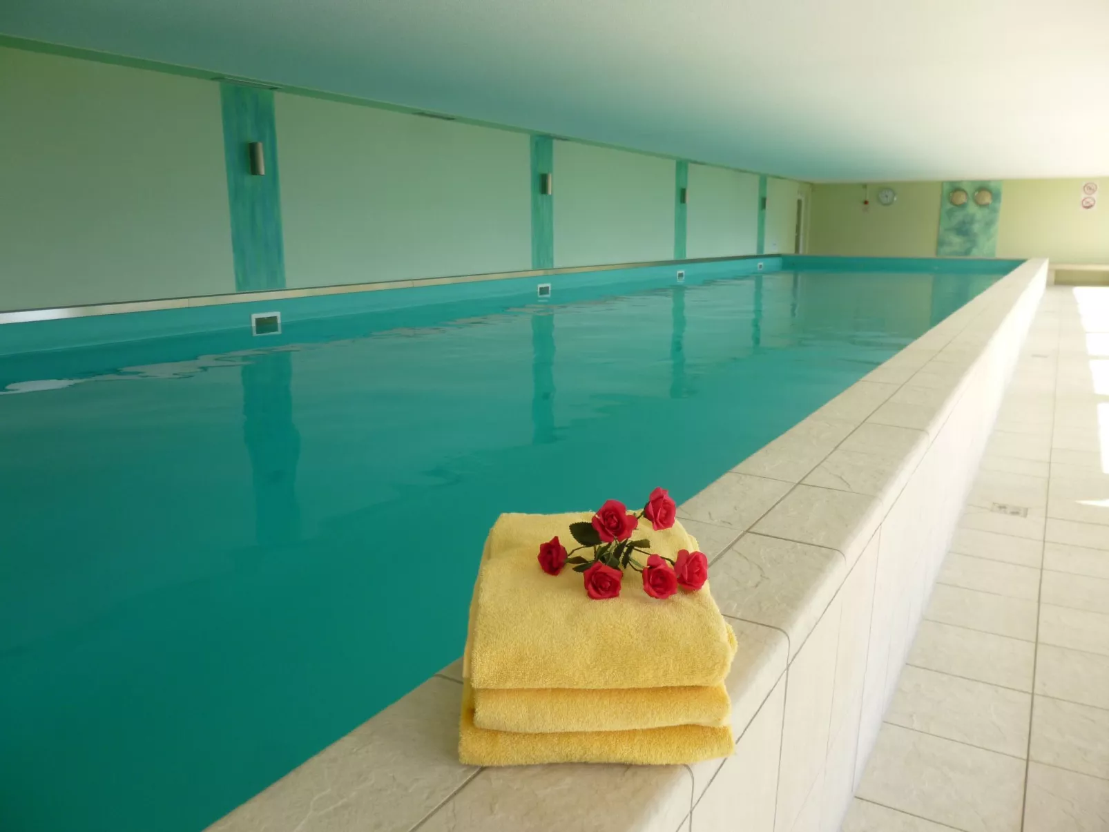 Wohnung Seeblick-Binnen