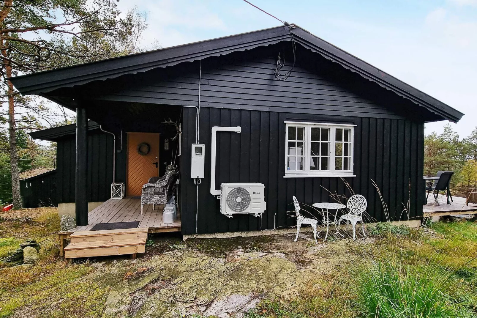 6 persoons vakantie huis in Halden