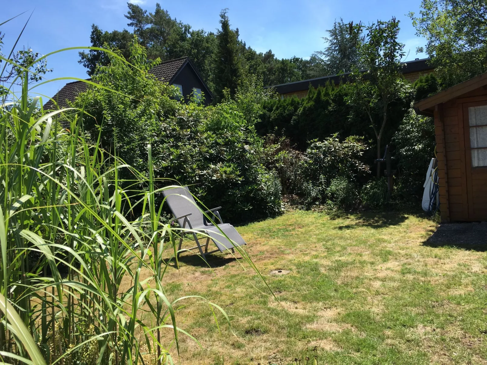 Bungalow Hechthausen-Binnen