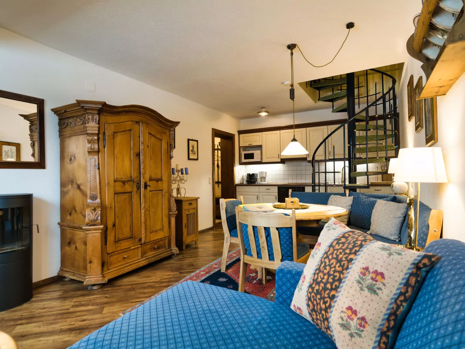 Appartement Kärntnerhaus in Falkertsee-Image-tags.info