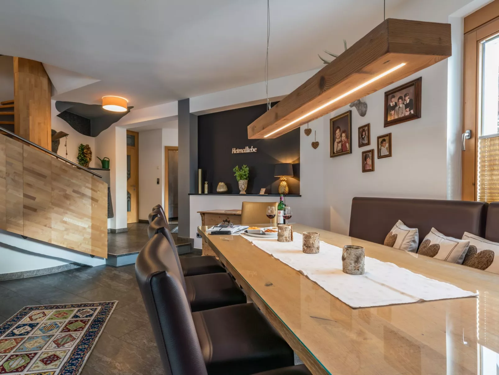 Villa in zauberhafter Bergwelt im Zillertal-Binnen