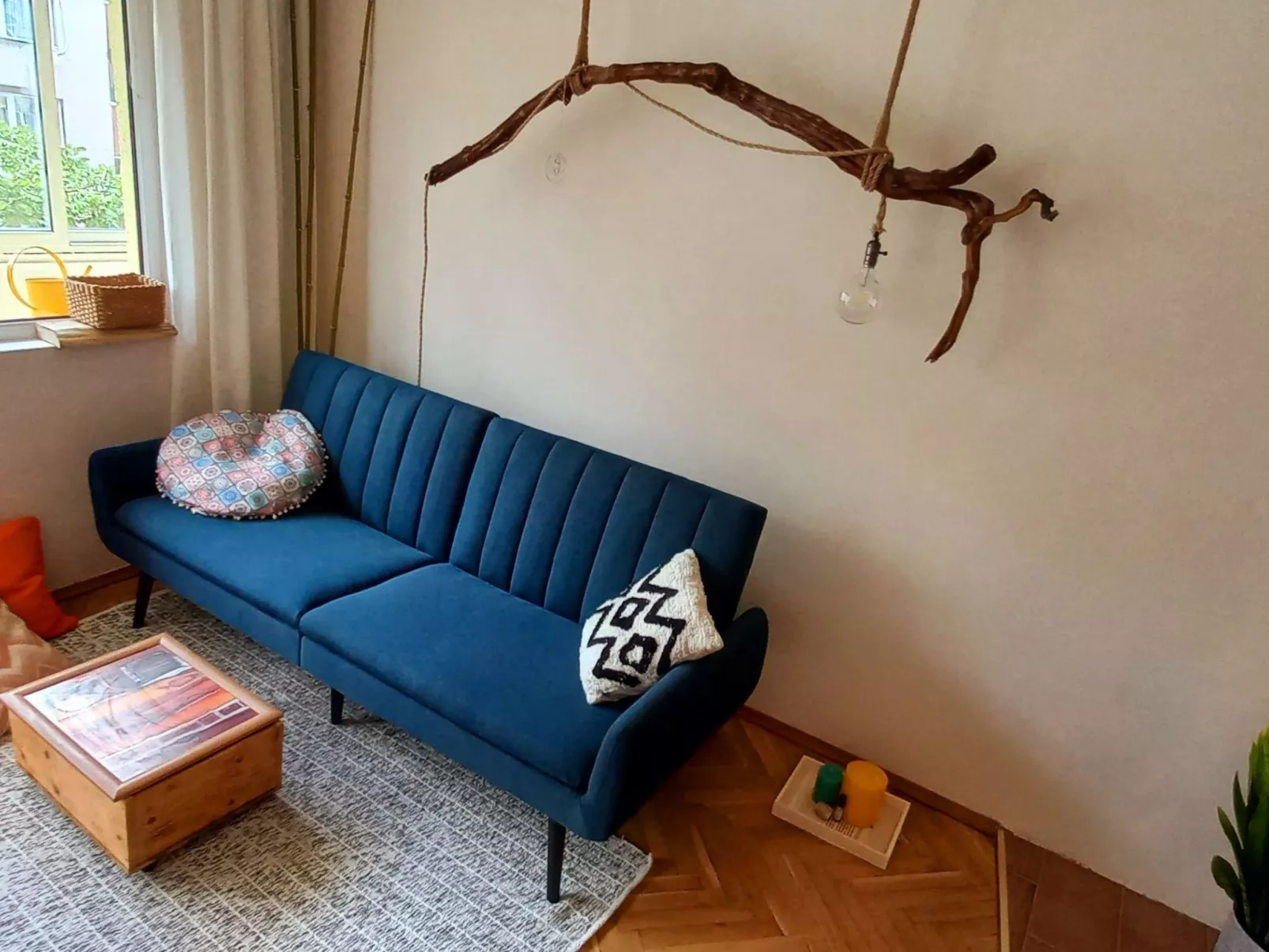 Wohnung "Home of Joy Varna"-Binnen