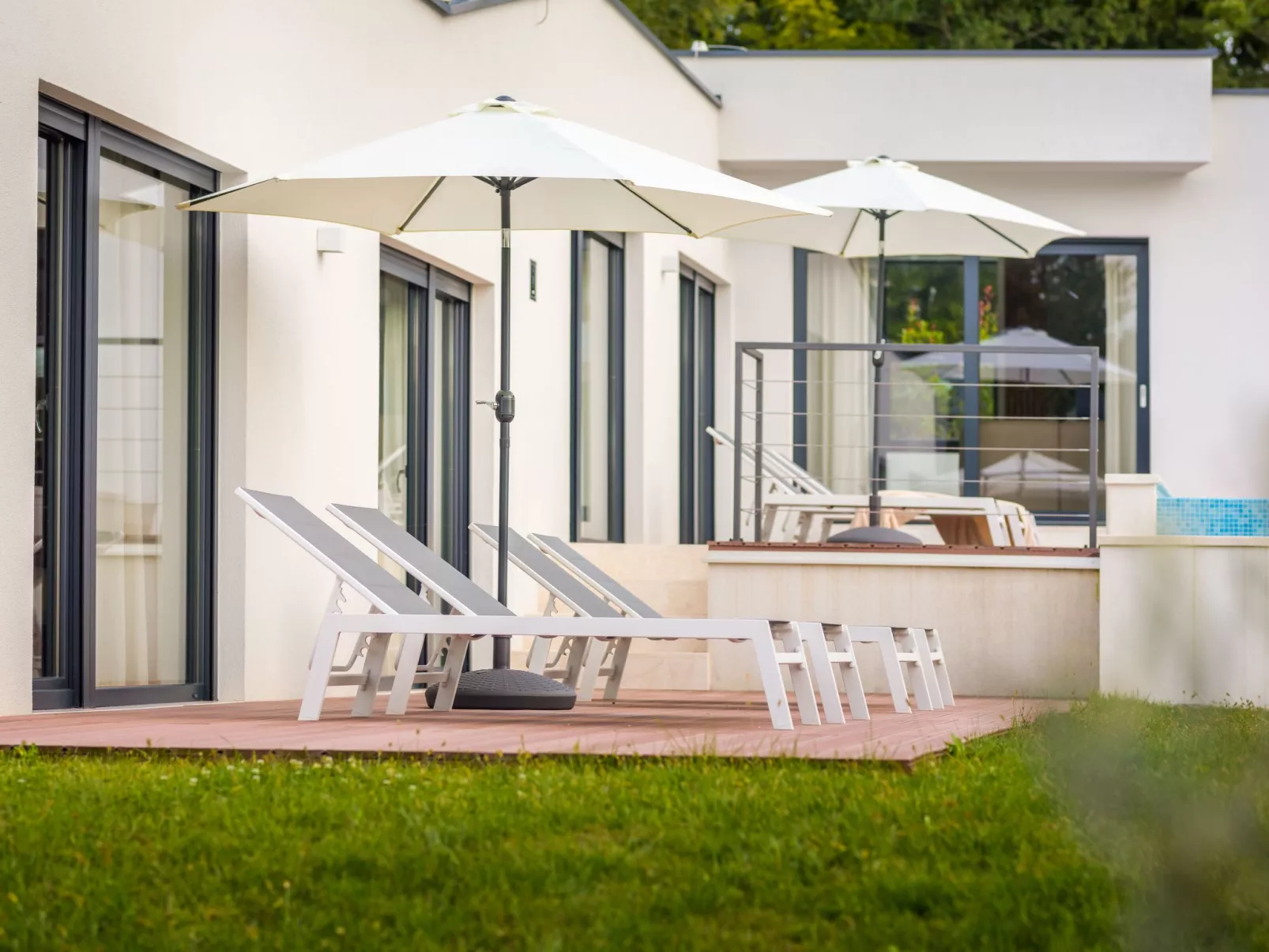 Villa Istria Green-Buiten