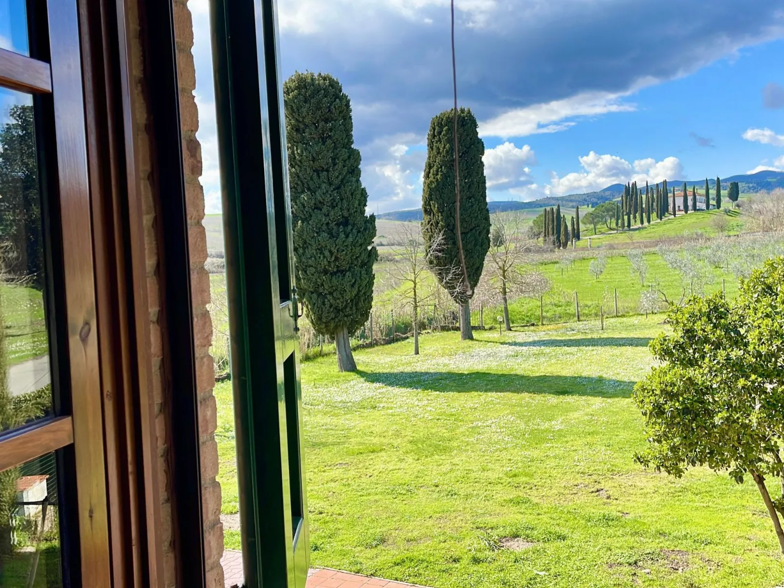 Ostoncino biodynamisch-Buiten