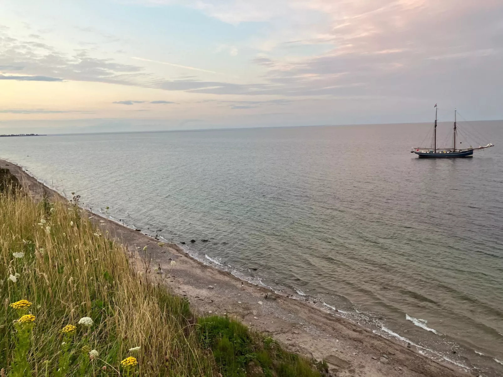 Gemütliche Ferienwohnung in Brodersby-Schönhagen-Buiten