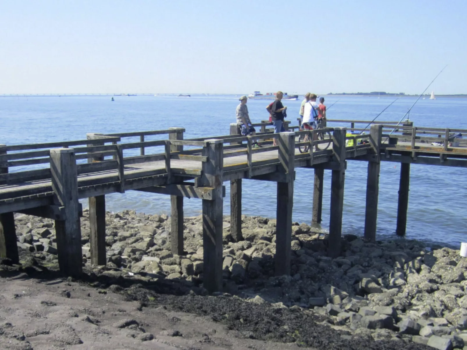 "Buurtweg185" mit Whirlpool-Buiten