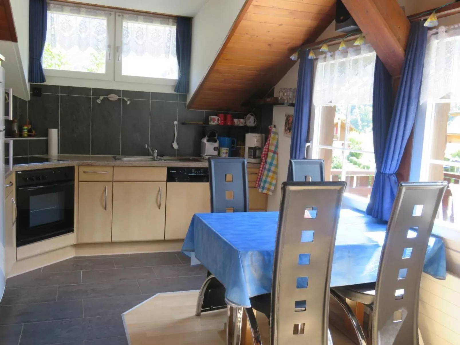 Chalet Imfeld-Gander-Binnen