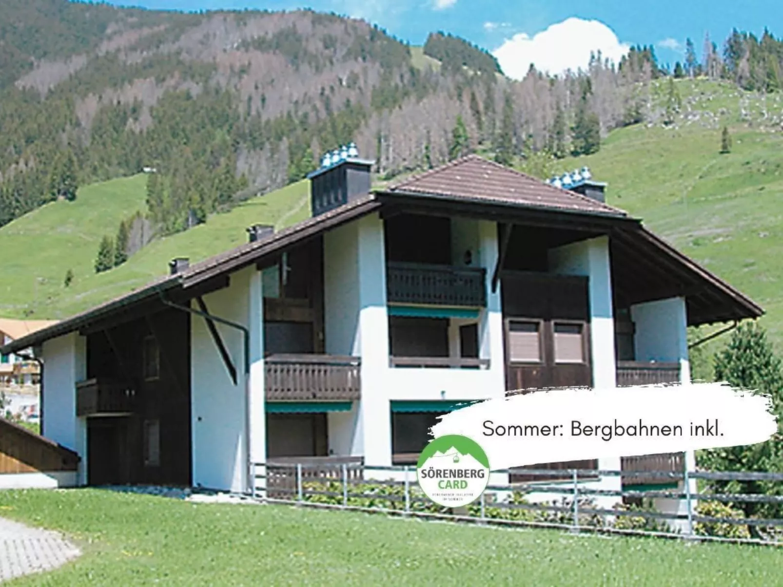 Wohnung Seitz-Buiten