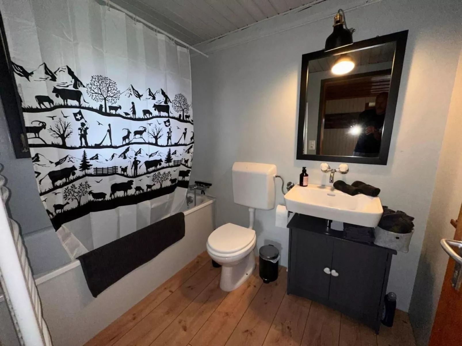 Wohnung Niesenblick-Binnen