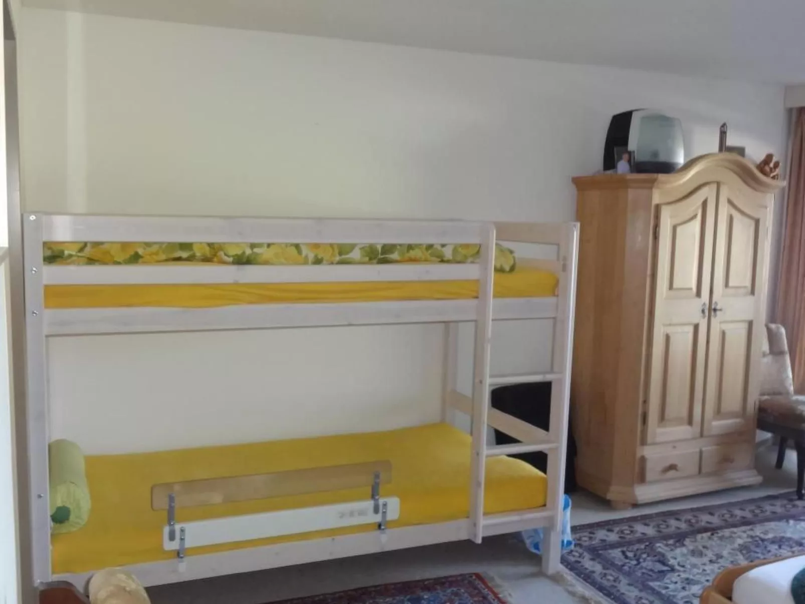 Wohnung mit herrlichem Blick auf den Pilatus-Binnen