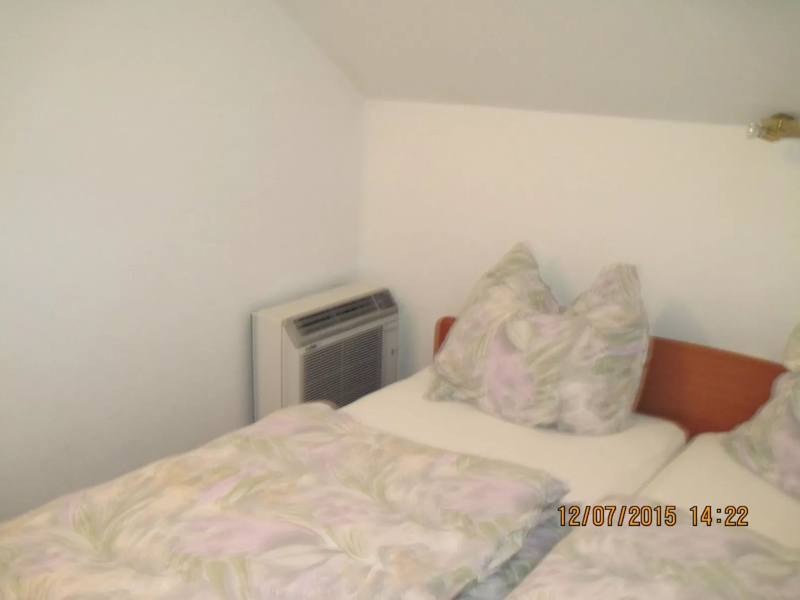 Jezera ausblick-Binnen