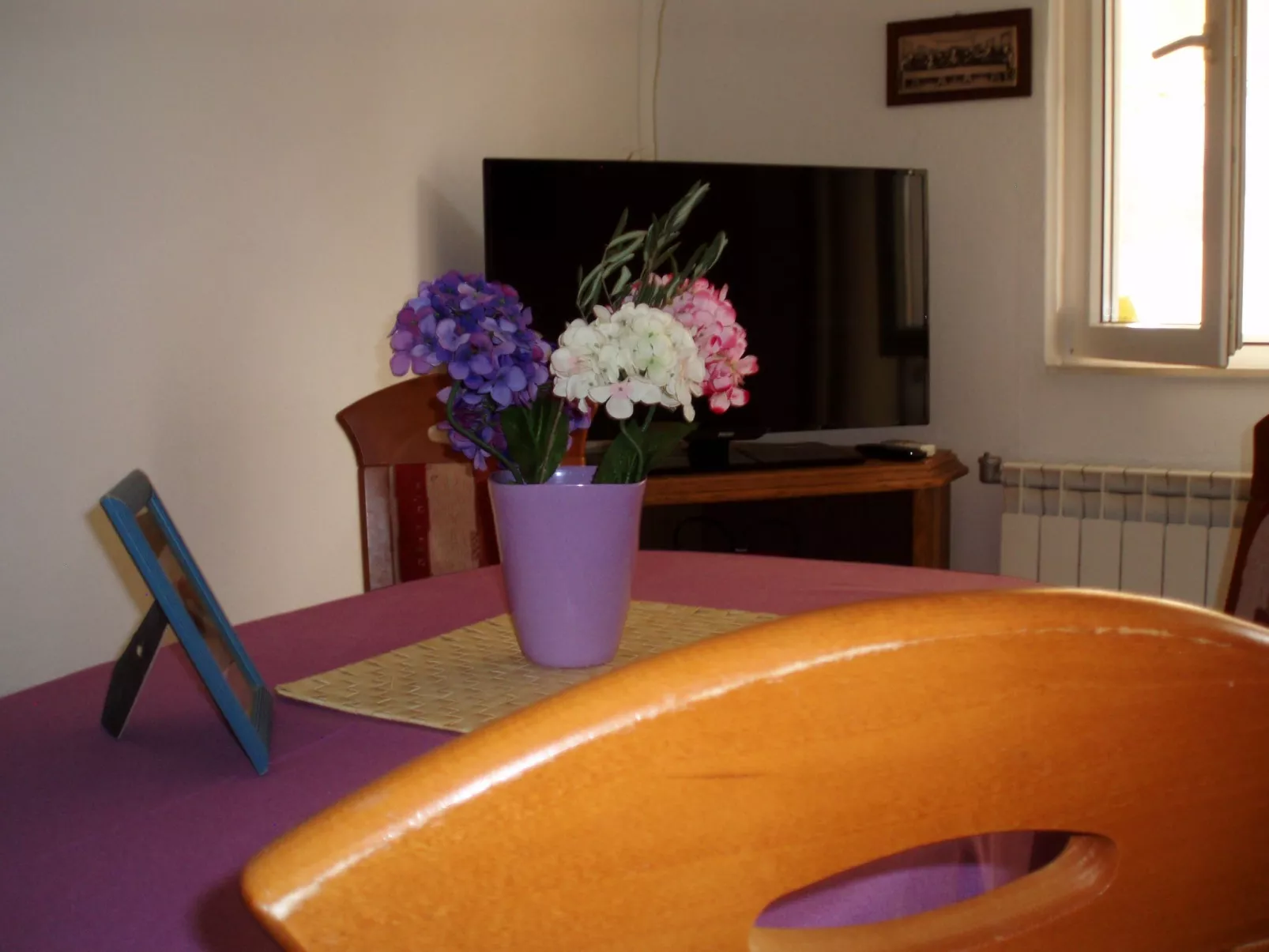 "Vrboska" direkt am Strand-Binnen