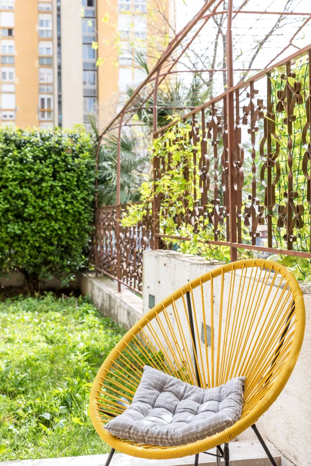 Wohnung in Split mit privatem Parkplatz-Buiten