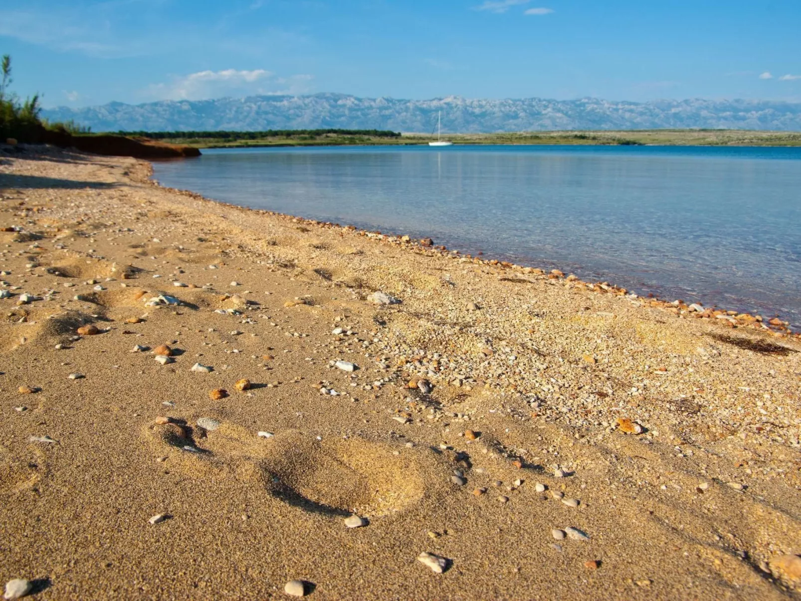 "Jeger" mit Terrasse-Buiten