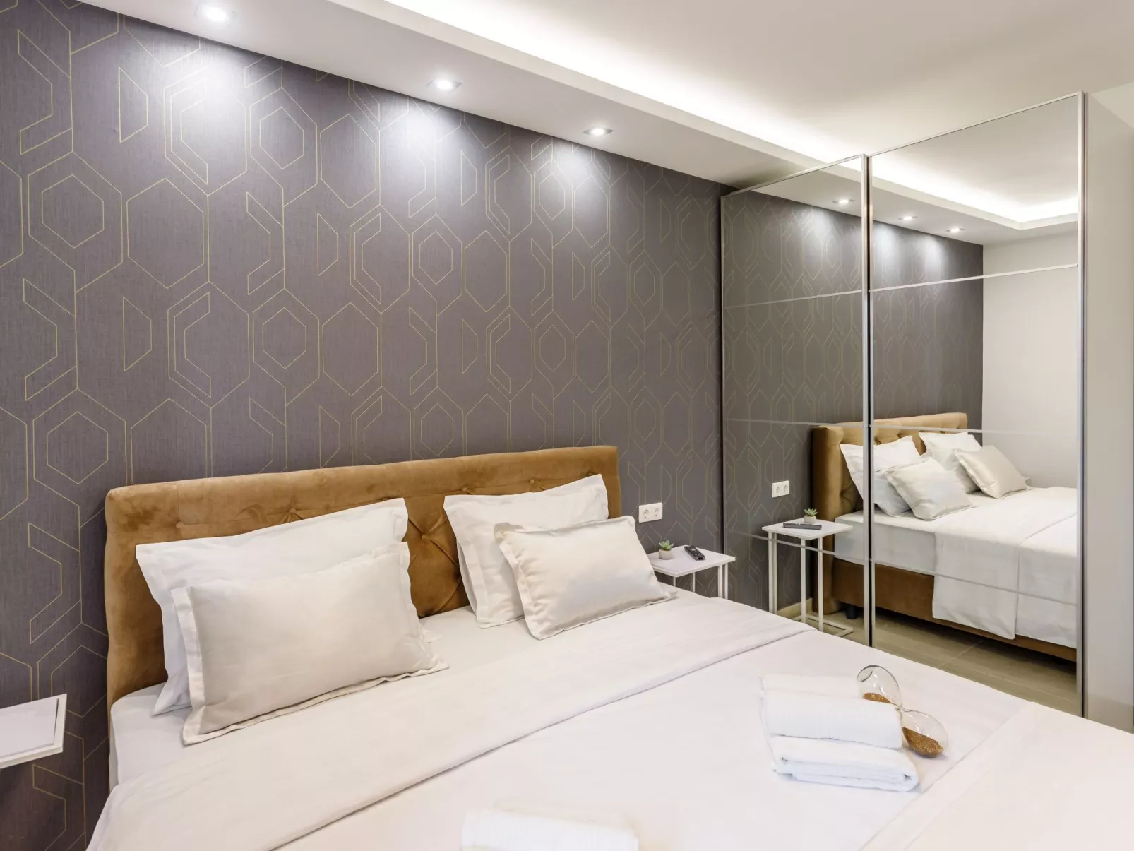 "Villa Tango2" mit Blick auf das Wasser-Binnen