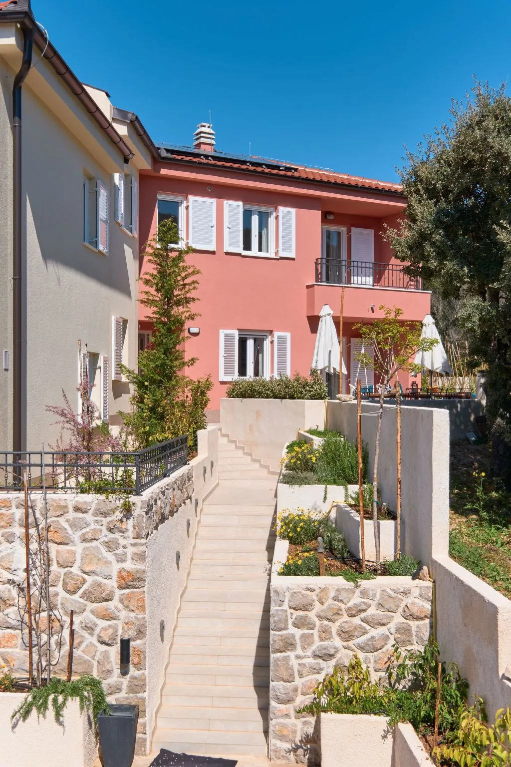 Mea Cres Sonnenvilla-Buiten