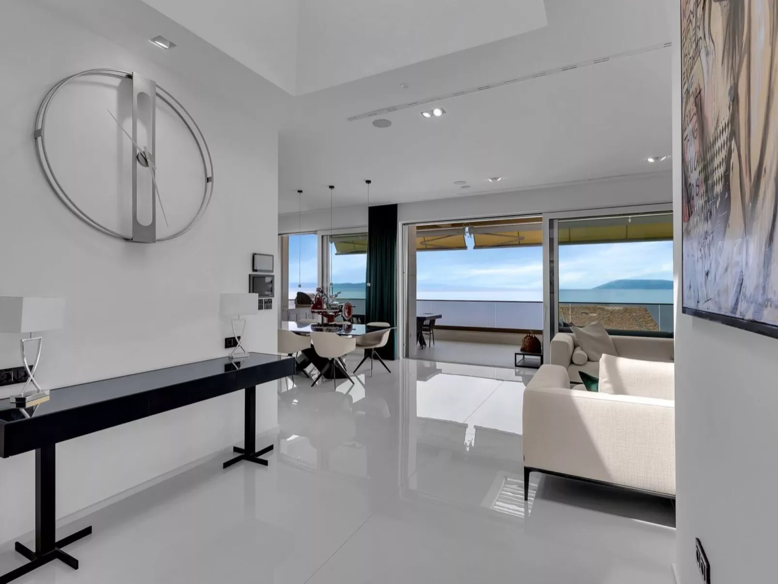 Penthouse Dals Exclusiv-Binnen