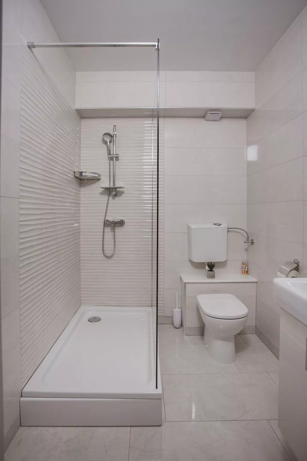 Luxuriöses Ferienhaus Lucija mit Jacuzzi-Binnen