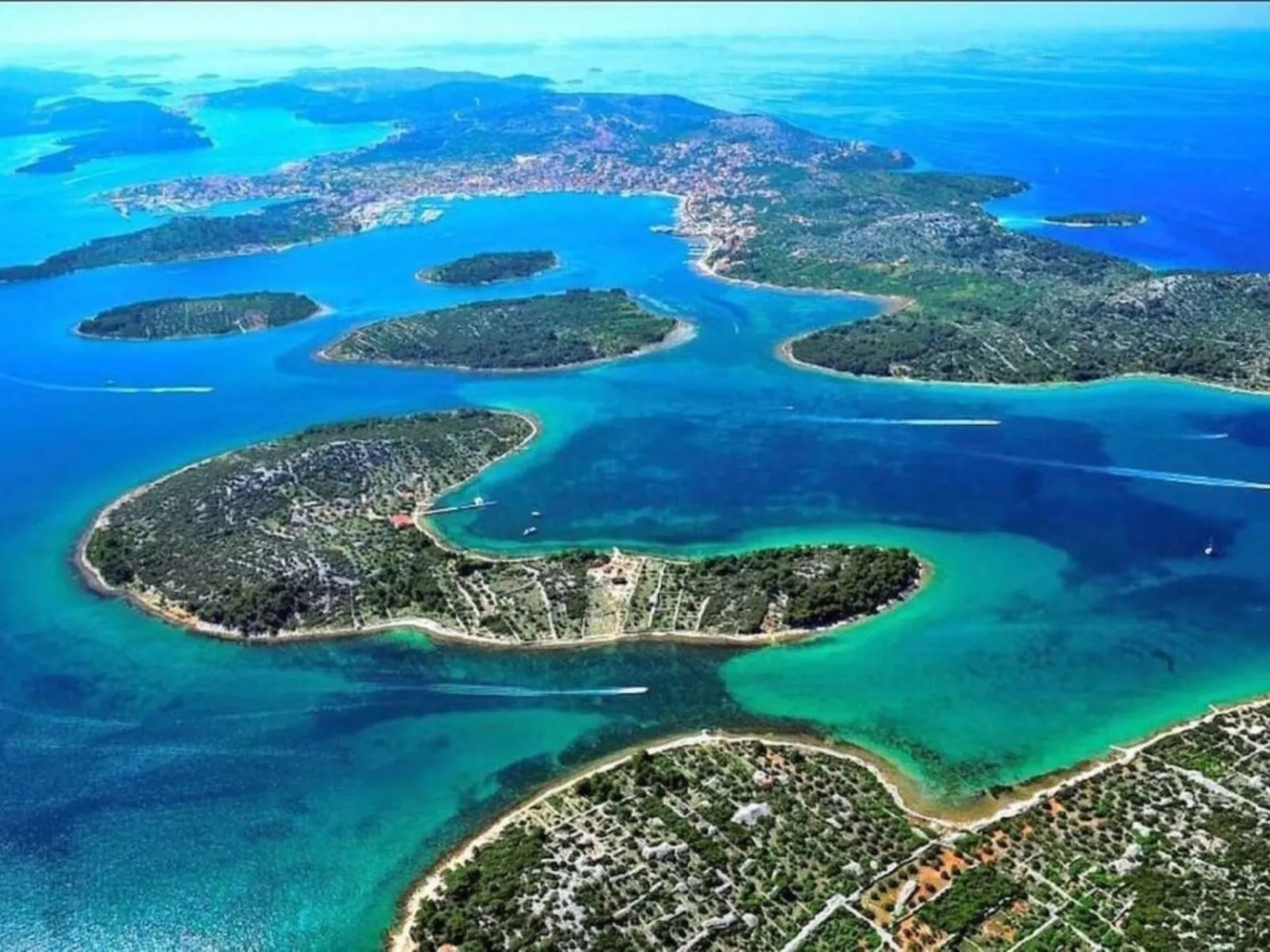 Villa mit herrlichem Meerblick-Buiten