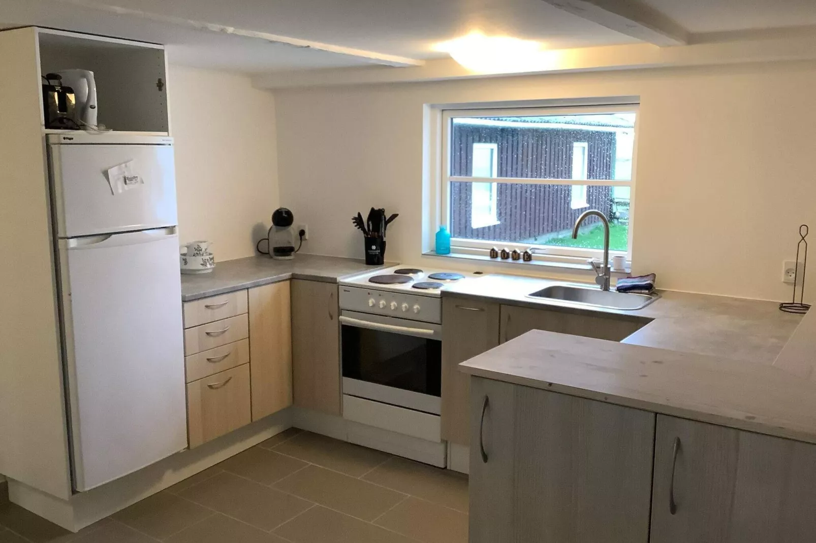 6 persoons vakantie huis in Bedsted Thy-By Traum-Binnen