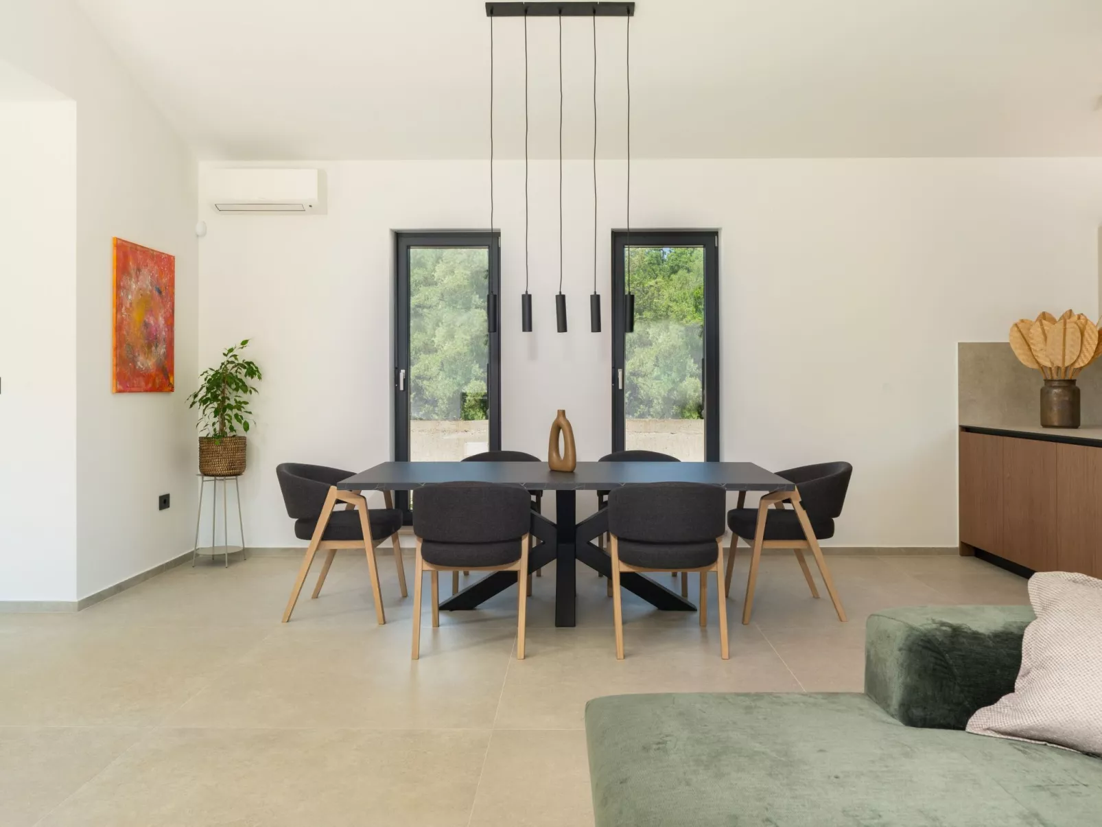 'Villa Bosco Oscuro-Buiten