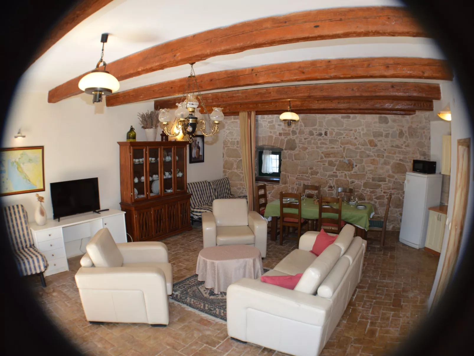 Villa Rosette-Binnen