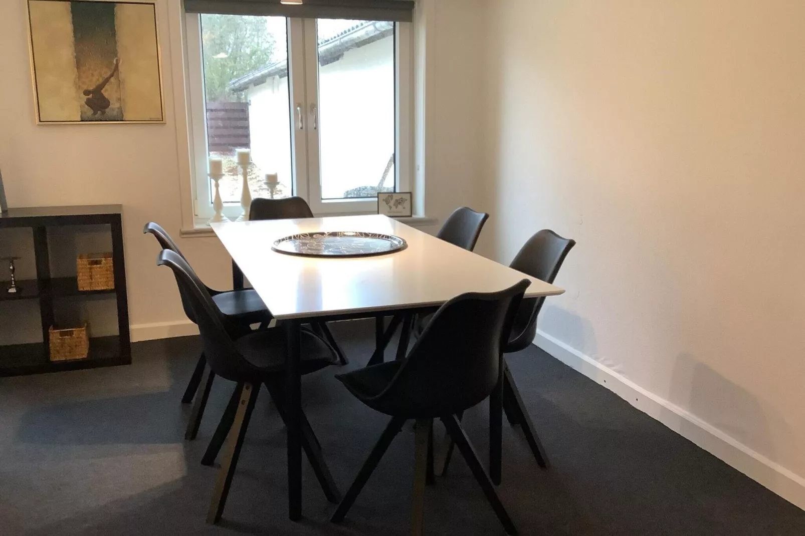 6 persoons vakantie huis in Bedsted Thy-By Traum-Binnen