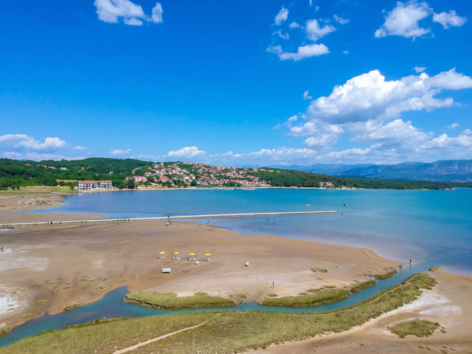 Haus Dragica-Omgeving