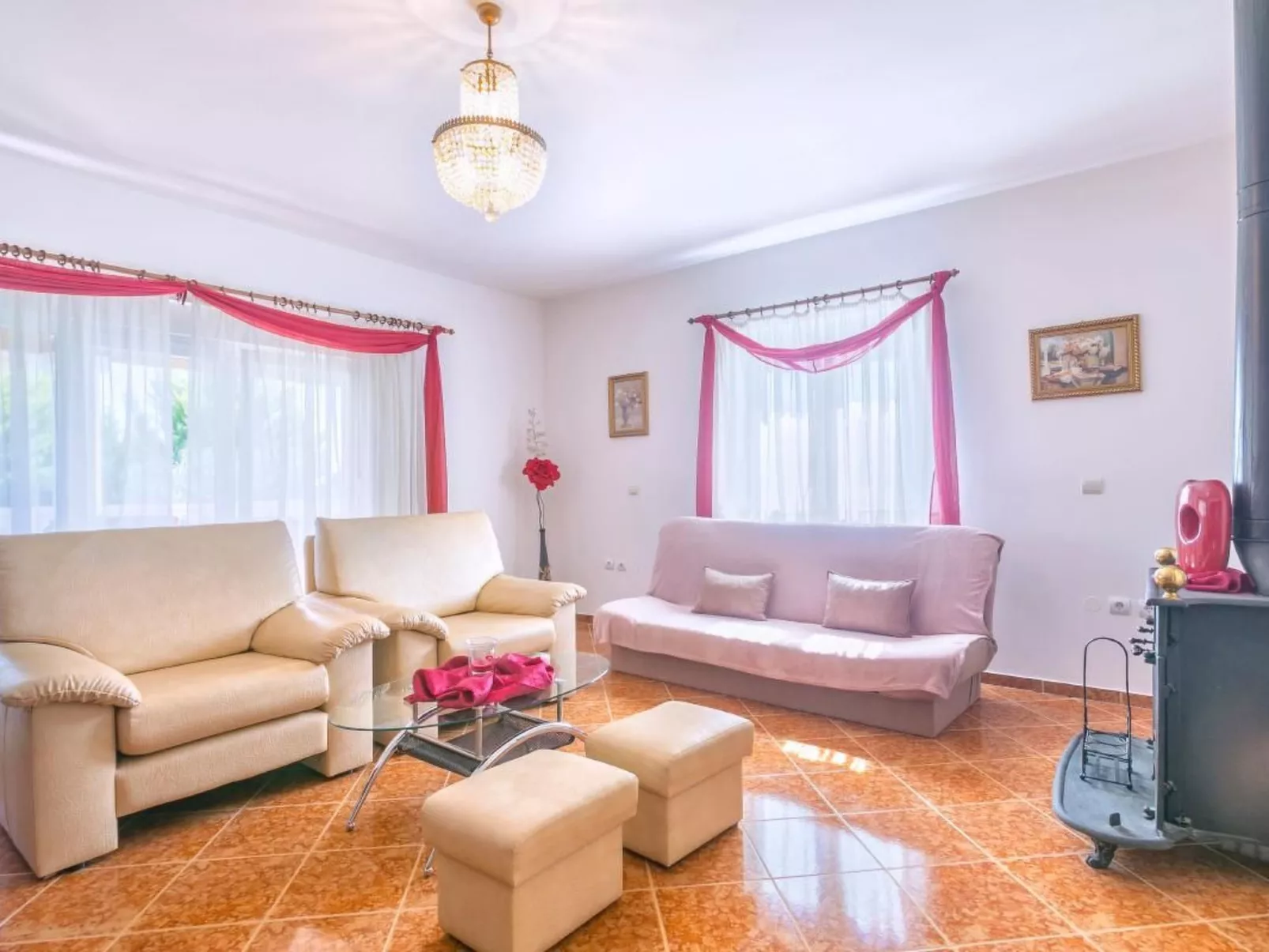 Für 5 Personen ca. 110 m&sup2; in Ližnjan, Istrien (Medulin und Umgebung)-Binnen