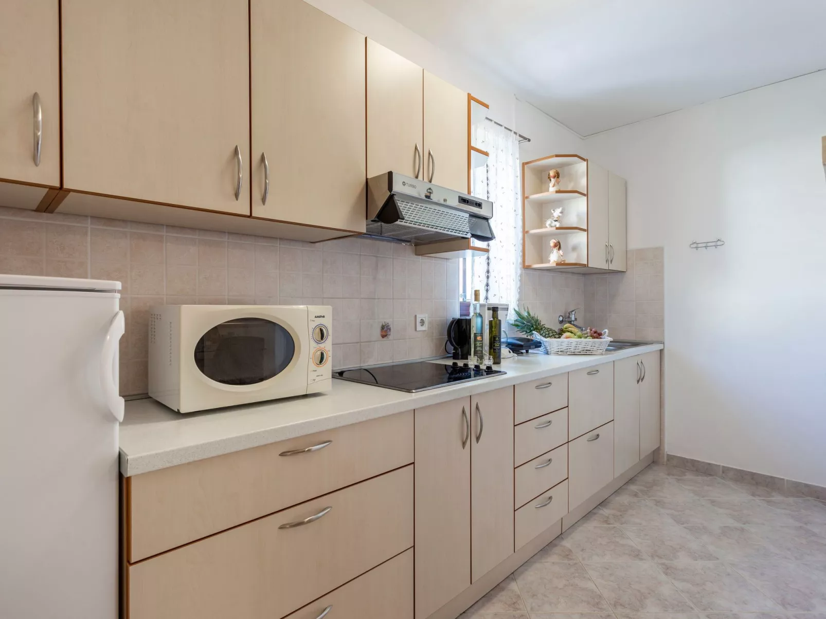 Schöne Wohnung Funtana Nr.4-Binnen