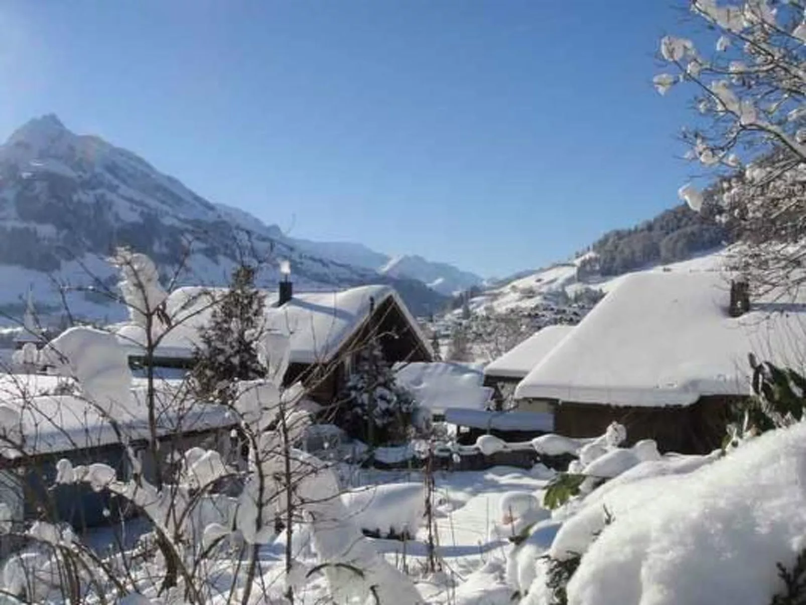 Alpenblick Nord-Buiten