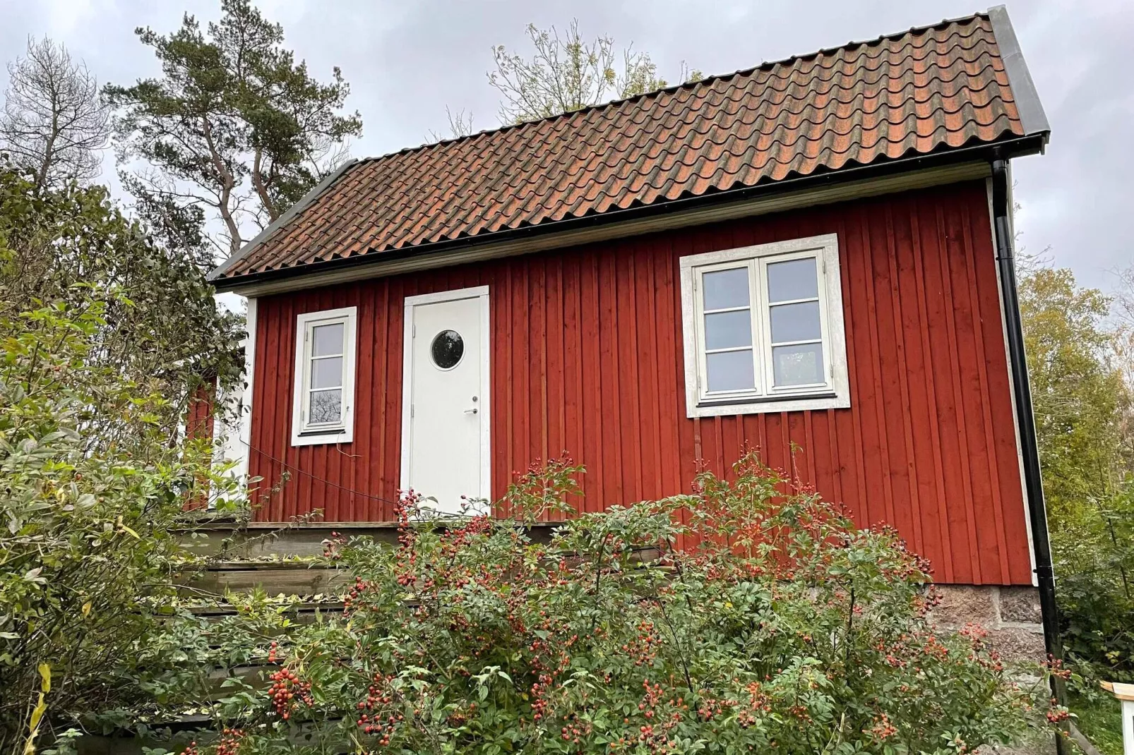 4 sterren vakantie huis in TORHAMN