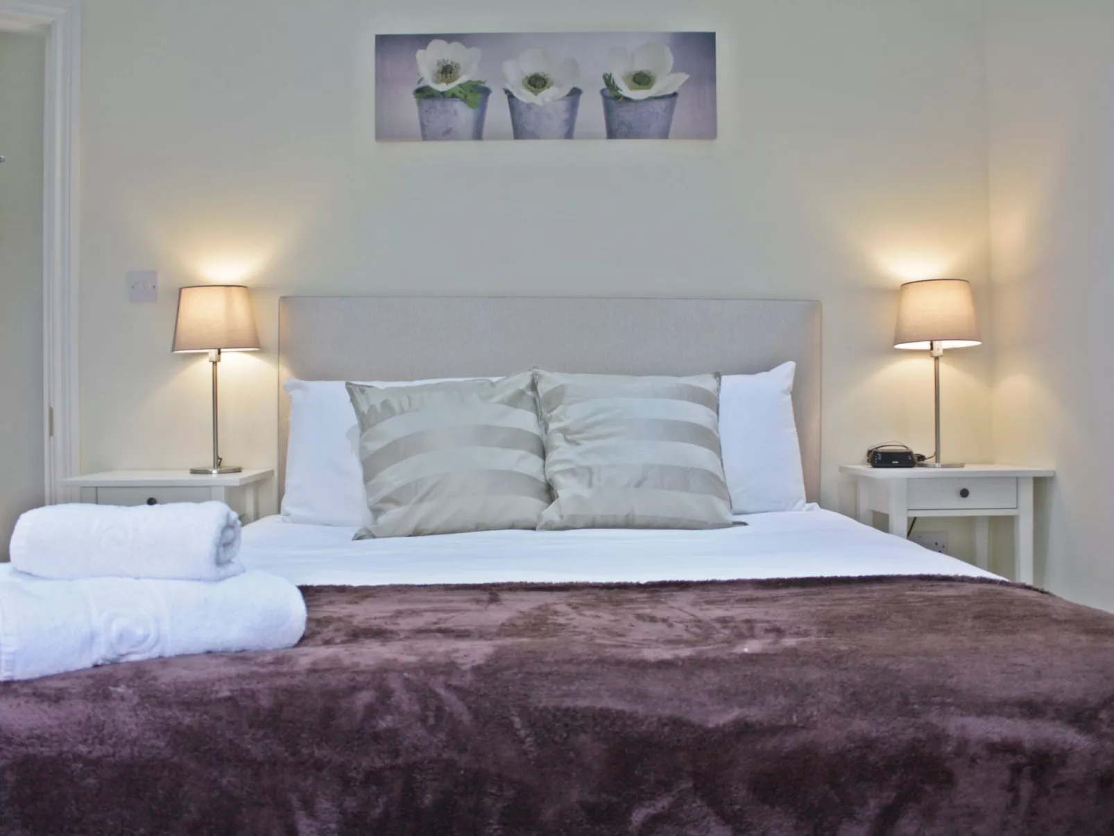 Urban Stay Oxford Gardens 1-Bett 1-Bad-Binnen