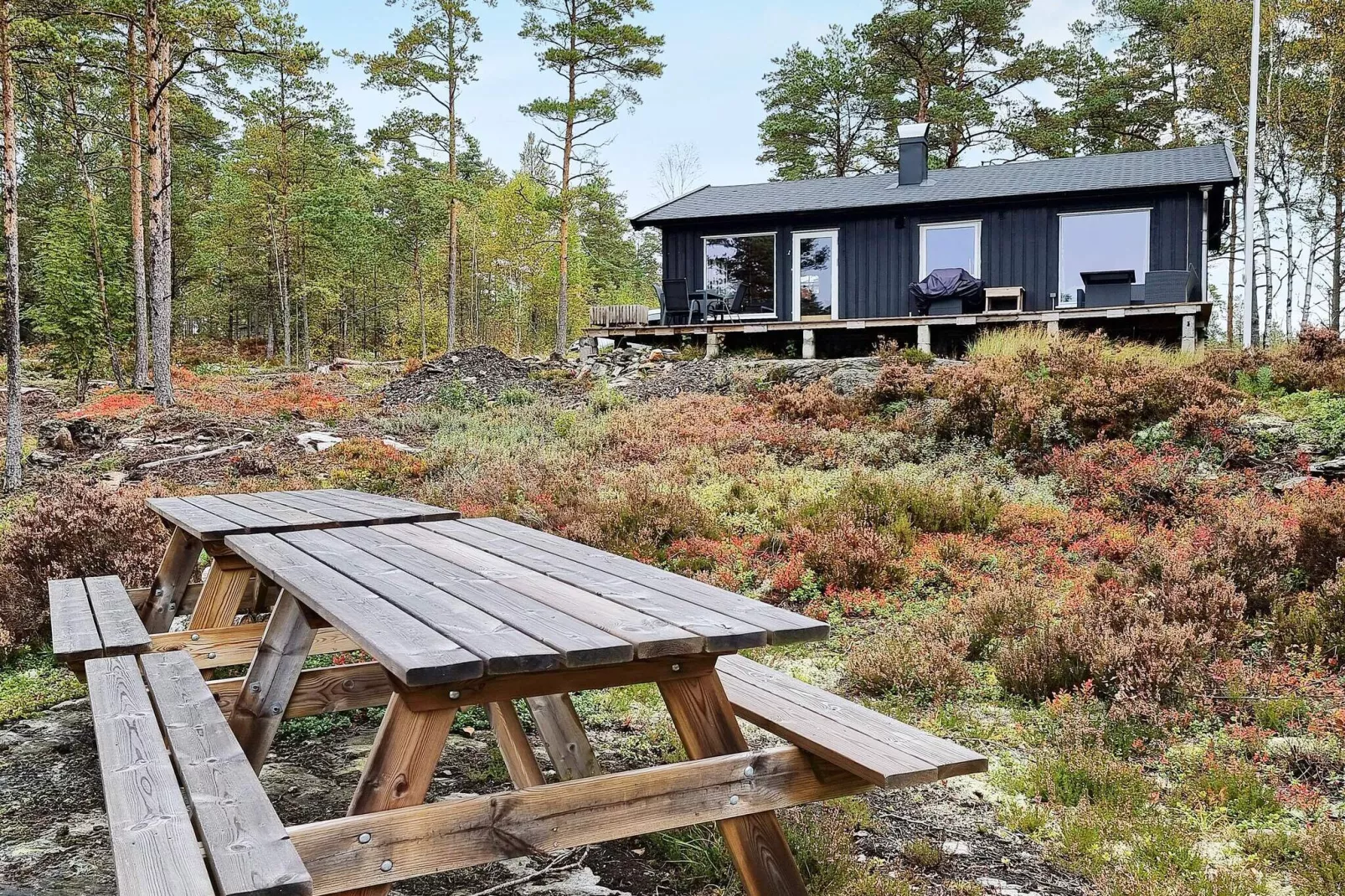 6 persoons vakantie huis in Halden-Buitenlucht