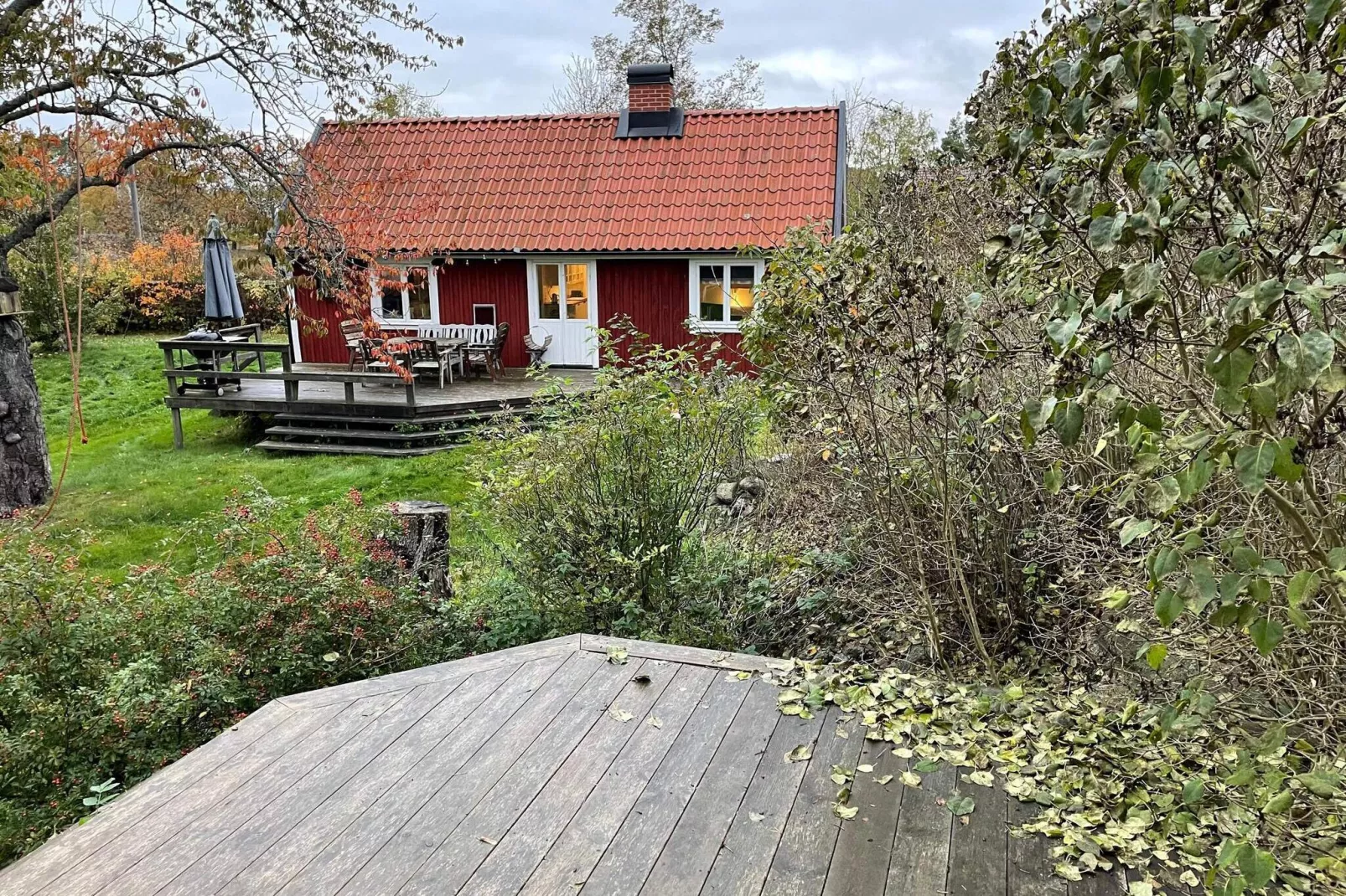 4 sterren vakantie huis in TORHAMN