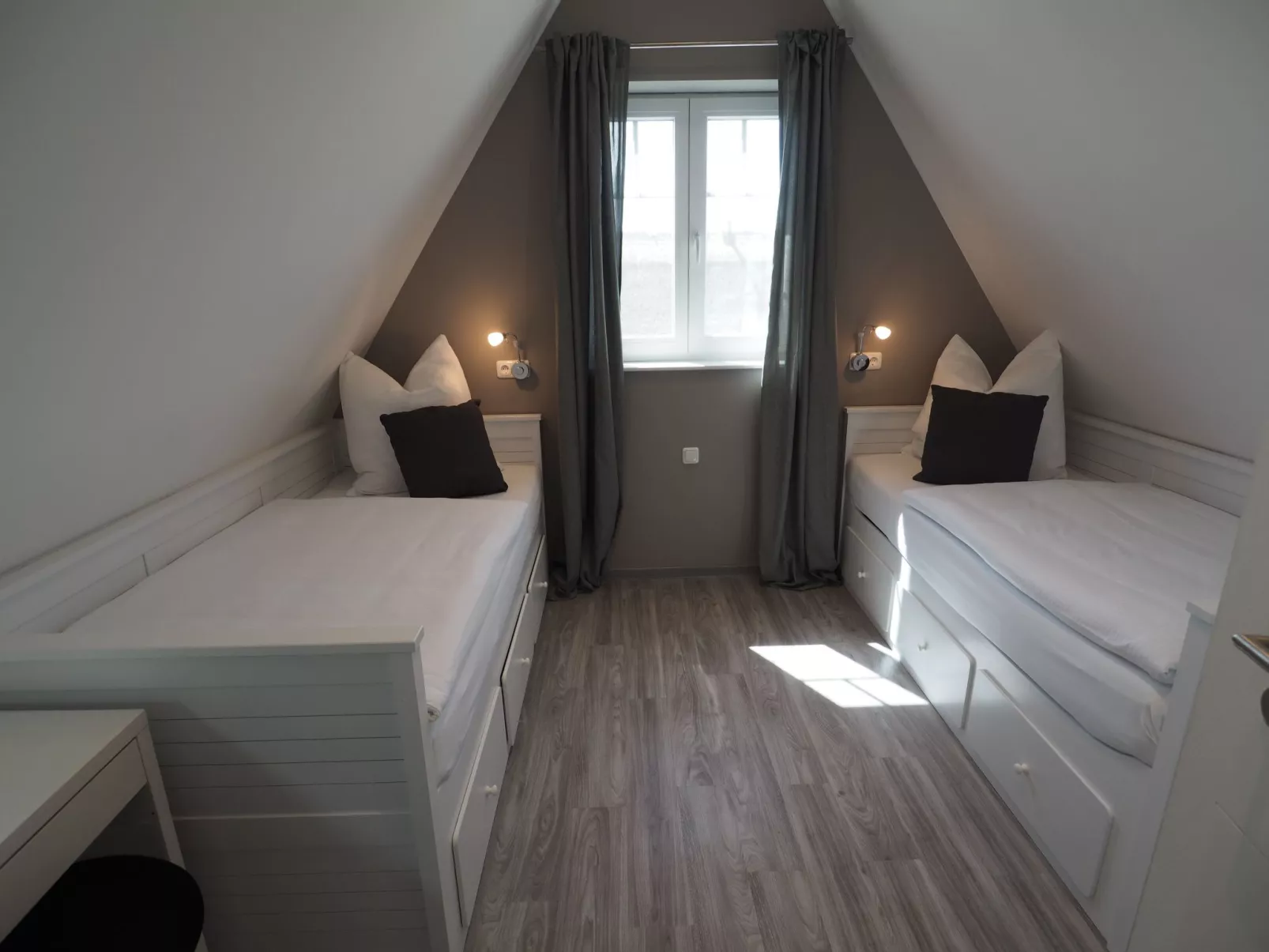 Träumen unter Reet-Binnen