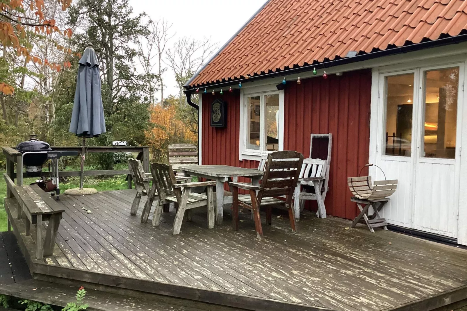 4 sterren vakantie huis in TORHAMN-Buitenlucht