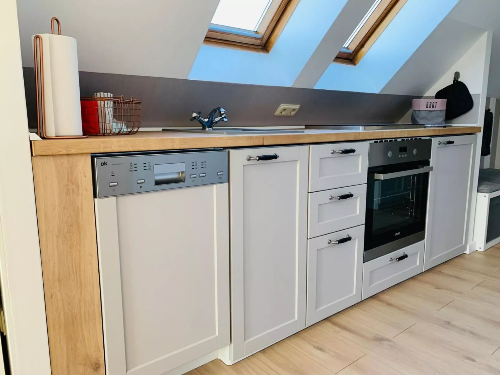 Stuv Mariken in Warnemünde-Binnen