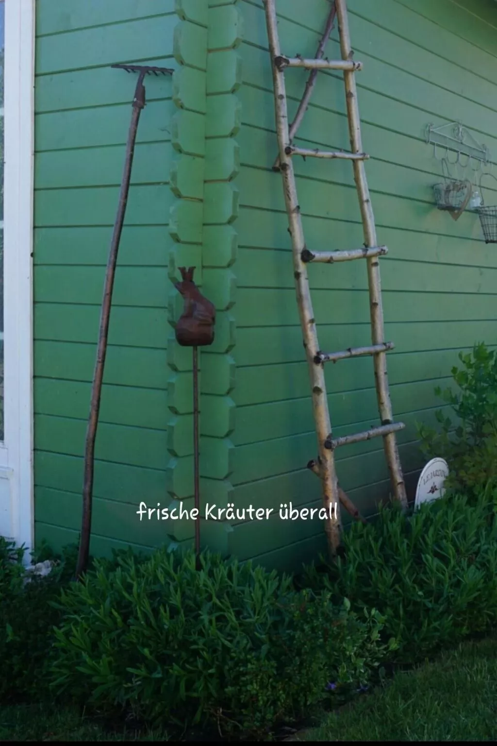 In Ummanz mit Sauna, Garten und Grill-Binnen