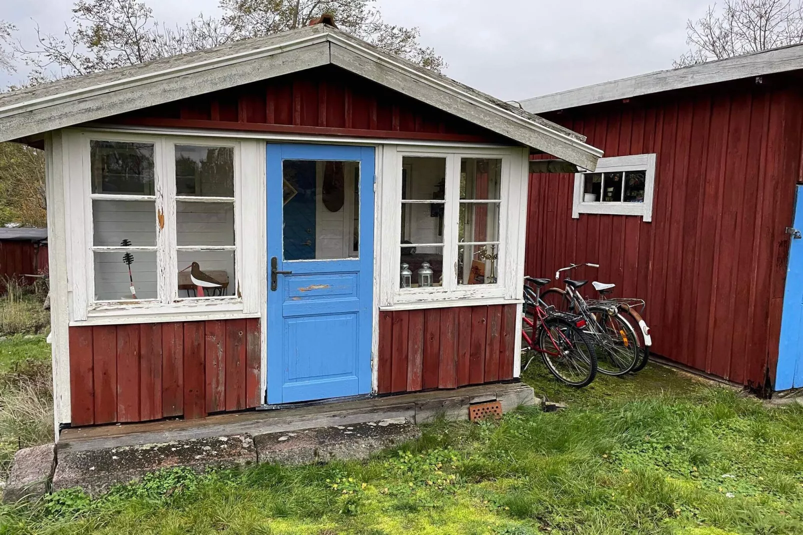 4 sterren vakantie huis in TORHAMN-Buitenlucht