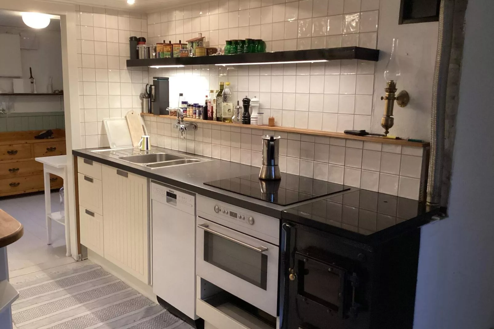 4 sterren vakantie huis in TORHAMN-By Traum-Binnen