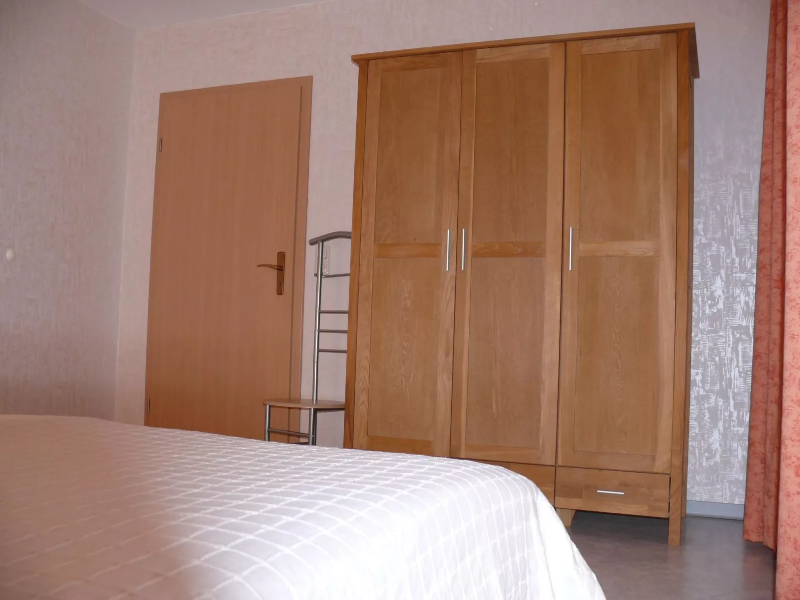 Domizil für zwei-Binnen