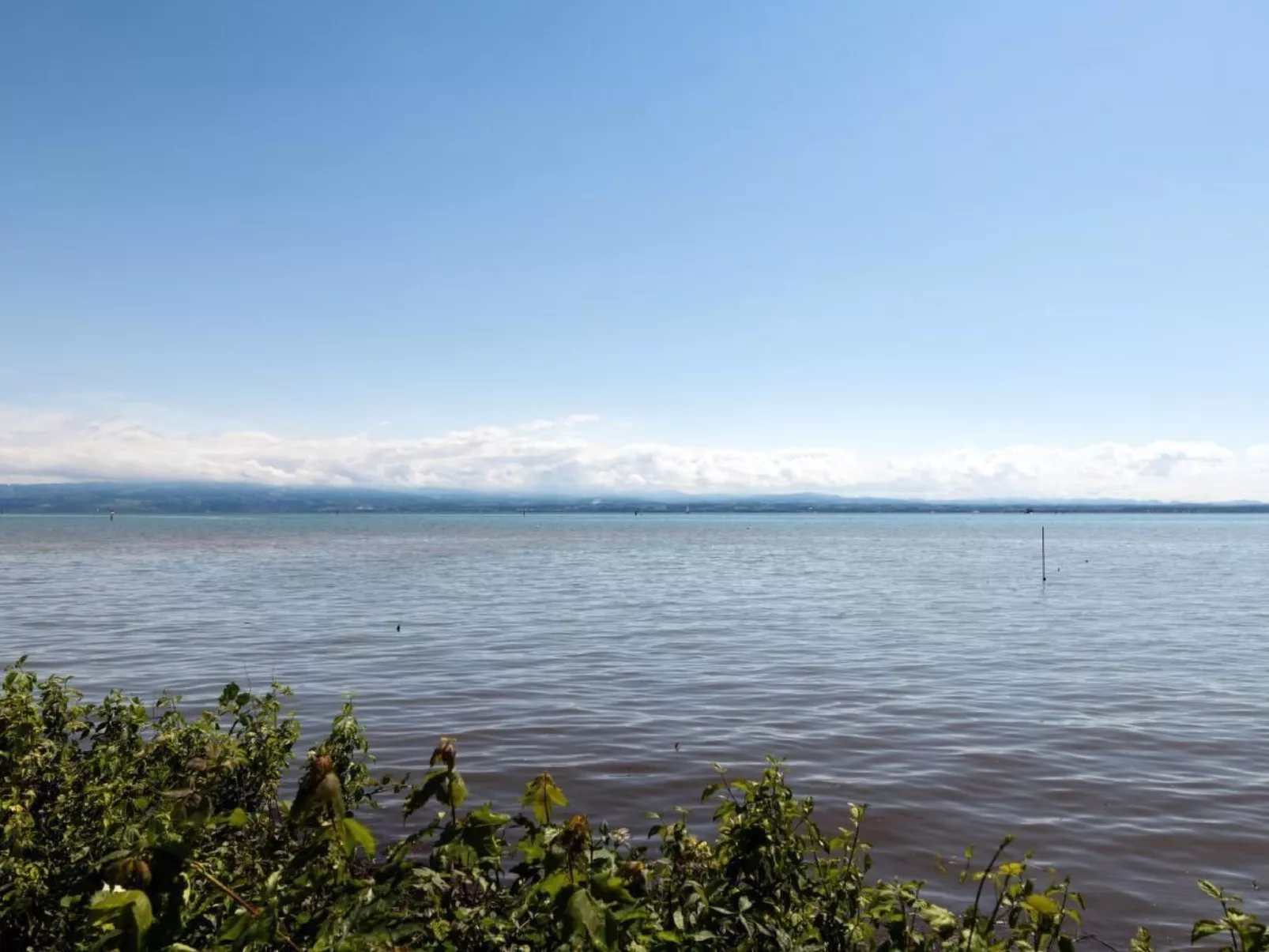 Traum Wohnung direkt am Bodensee mit Seesicht-Buiten
