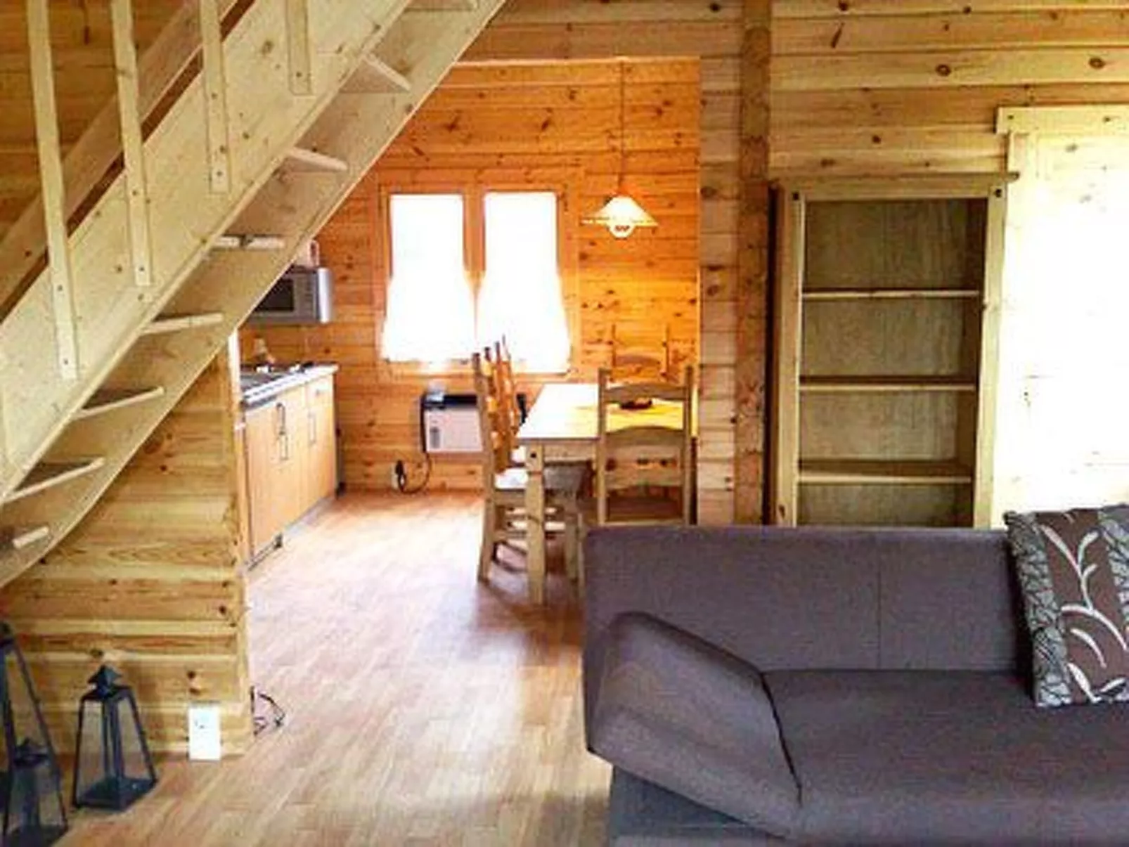 Stolpseehäuser Himmelpfort - Urlaub bei Freunden-Binnen