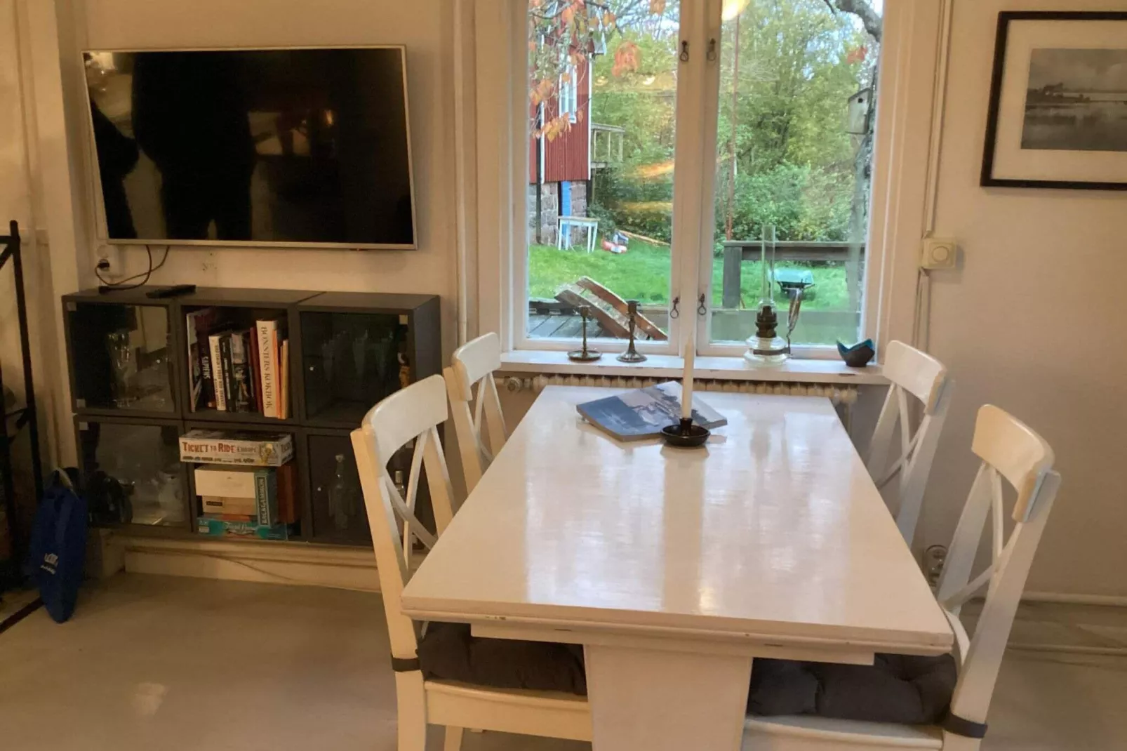 4 sterren vakantie huis in TORHAMN-By Traum-Binnen