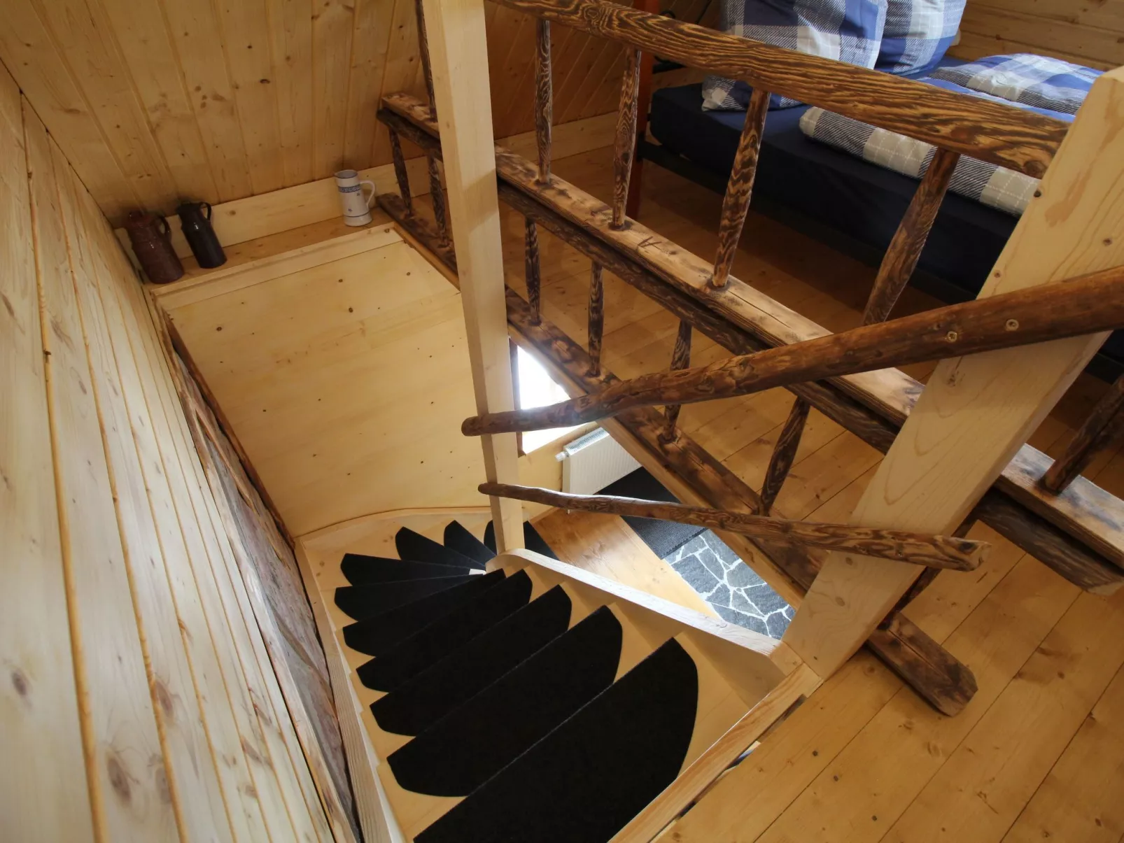 Anno Dazumal 24-Binnen