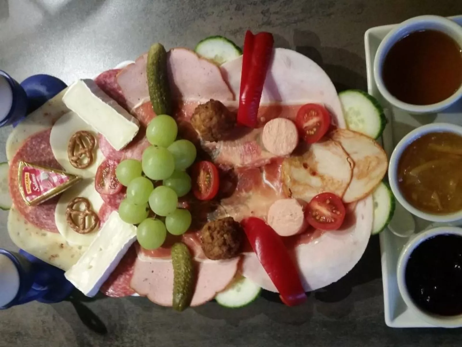 Gemütliche Ferienwohnung im Thüringer Wald-Image-tags.info