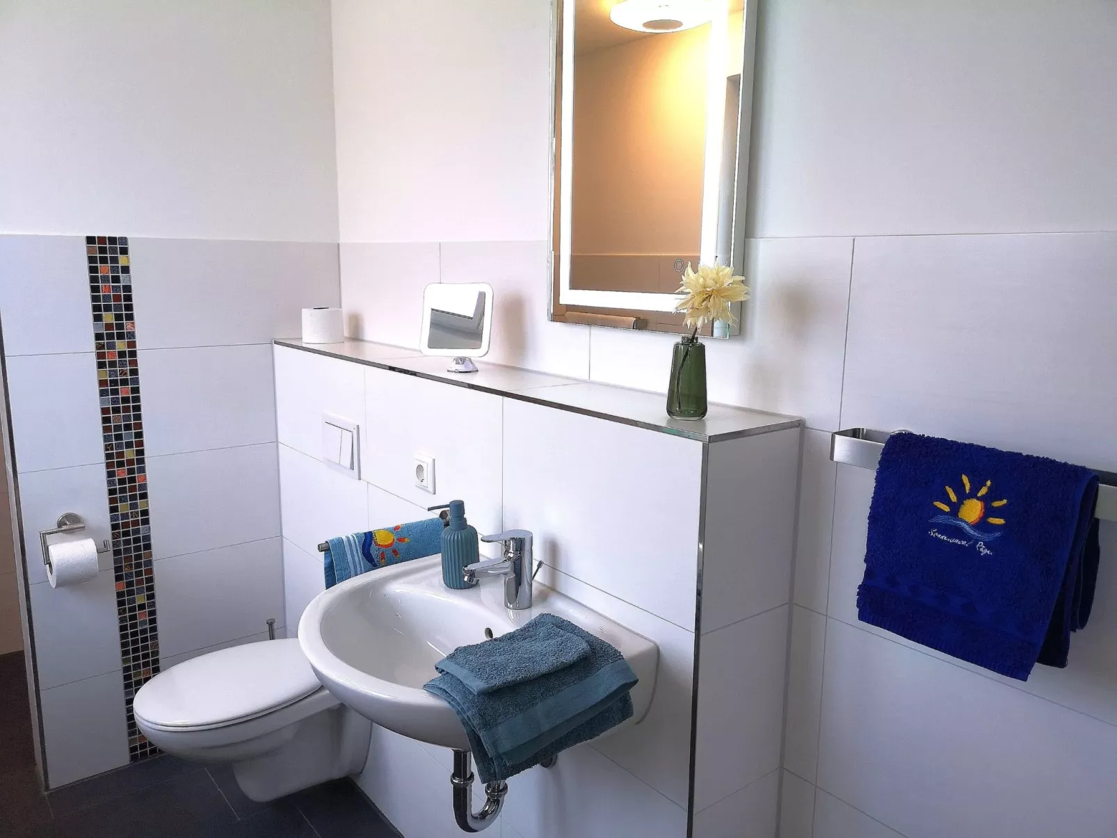 Santa Bernadette-Binnen